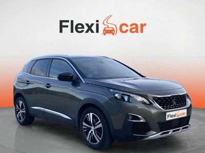 Gris Usado 2019 Peugeot 3008 GT-line SUV | 15.490 € (Buen precio)