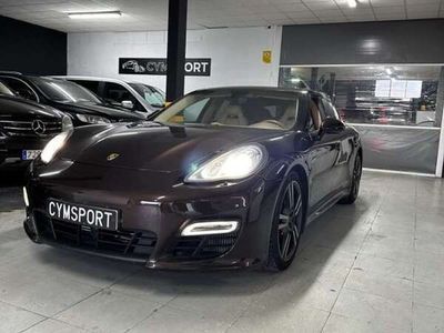 usado Porsche Panamera Turbo S Aut.