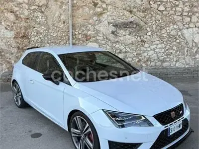 Usado Seat Leon SC