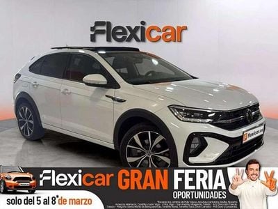 Usado VW Taigo R-line 150 CV (110 kW) 2022 Blanco SUV