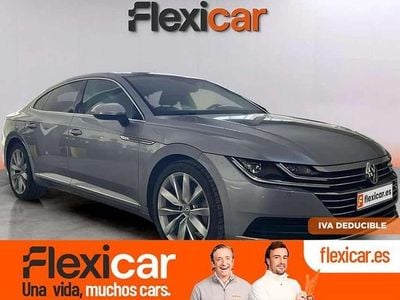 Gris Usado 2018 VW Arteon Coupe | 20.690 € (Buen precio)