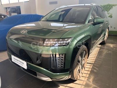 Eléctrico Usado 2025 Hyundai Ioniq 9 SUV | 65.700 € (Precio justo)