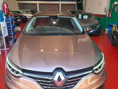 Dorado Usado 2020 Renault Mégane Cabriolet Descapotable | 15.800 €