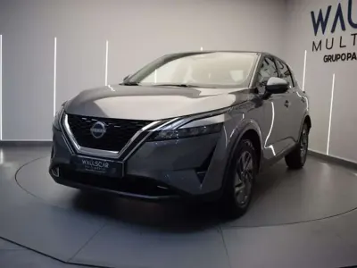 Usado Nissan Qashqai Acenta 158 CV (116 kW) 2024 Gris SUV