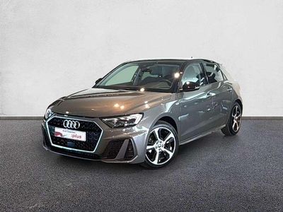 Usado Audi A1 Sportback 110 CV (80 kW) 2021 Gris Utilitario