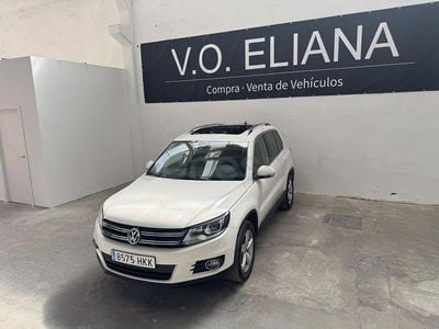 Usado VW Tiguan Sport 140 HP (102 kW) 2012 Branco SUV