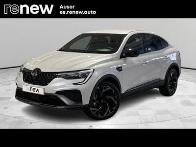 Nuevo Renault Arkana Esprit Alpine 160 CV (117 kW) 2025 Blanco SUV