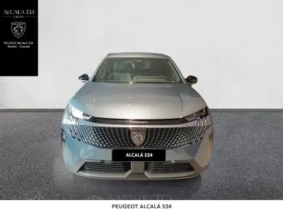 Nuevo Peugeot 5008 Allure 157 kW (214 CV) 2026 Azul SUV