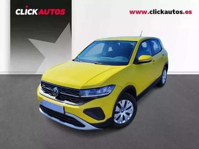VW T-Cross