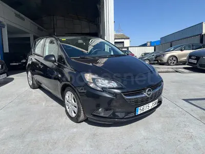 Usado Opel Corsa
