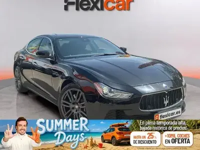Usado Maserati Ghibli
