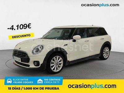 Mini One D Clubman