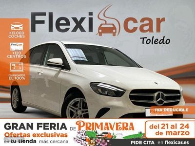 usado Mercedes B180 Clase Bd