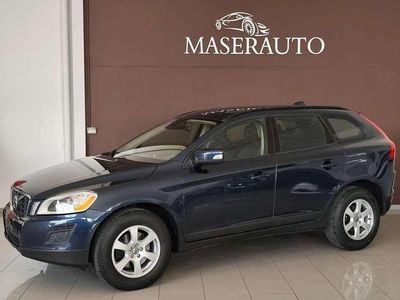 Usado Volvo XC60 Momentum 163 CV (119 kW) 2013 Azul SUV