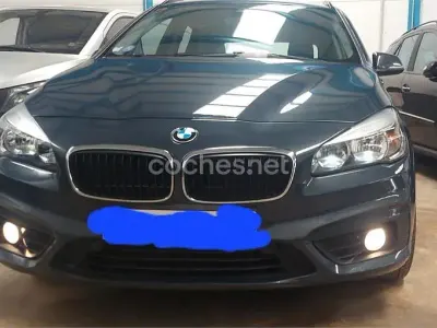 Usado BMW 218