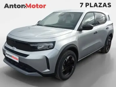 Usado Opel Frontera 146 HP (107 kW) 2024 Cinzento SUV