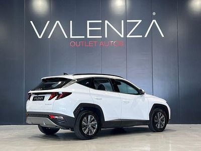 Nuevo Hyundai Tucson 160 CV (117 kW) 2025 Blanco SUV