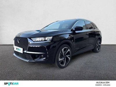 DS Automobiles DS7 Crossback