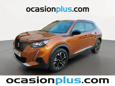 Usado Peugeot 2008