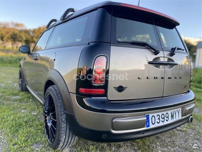 Mini One D Clubman
