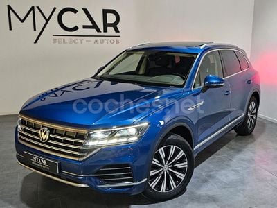 VW Touareg