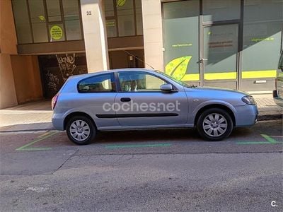 Gris / plata Usado 2006 Nissan Almera Visia Berlina | 3500 € (Un poco caro)