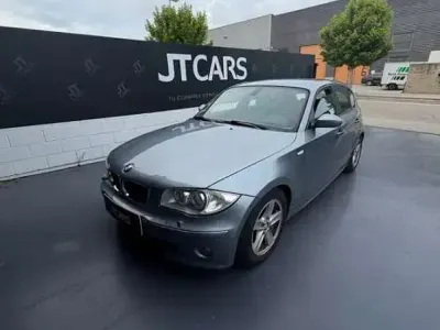 Usado BMW 120