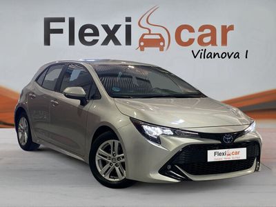 usado Toyota Corolla 1.8 125H ACTIVE TECH E-CVT Híbrido en Flexicar Vilanova 1