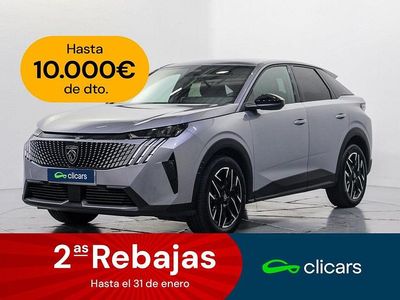 Gris Usado 2025 Peugeot 3008 Allure SUV | 24.790 € (Buen precio)