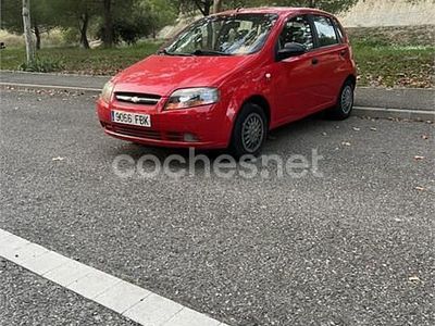 Chevrolet Kalos
