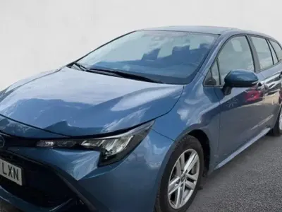 Usado Toyota Corolla Business Edition 122 CV (89 kW) 2022