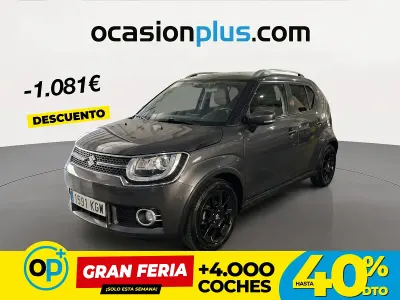 Usado Suzuki Ignis