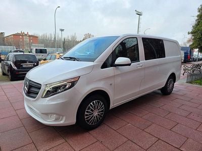 Usado Mercedes Vito 163 CV (119 kW) 2022 Blanco Van