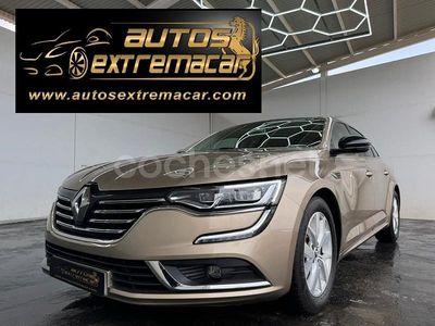 Beige Usado 2020 Renault Talisman LIMITED Berlina | 12.999 € (Precio justo)