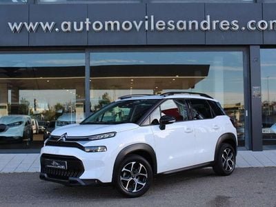 Usado Citroën C3 Aircross Feel 110 CV (80 kW) 2021 Blanco SUV