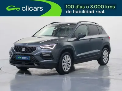Usado Seat Ateca
