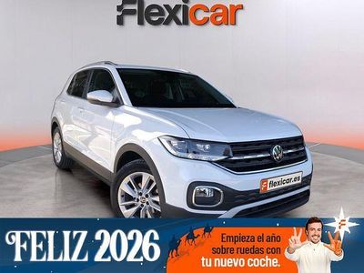 Blanco Usado 2023 VW T-Cross Sportline SUV | 23.990 € (Precio justo)