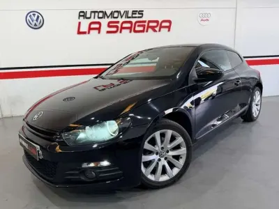 Usado VW Scirocco
