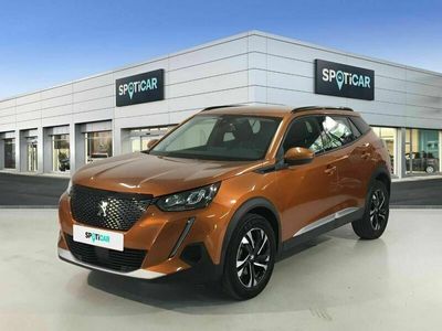 usado Peugeot 2008 BlueHDI 130 S&S EAT8 Allure