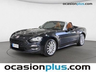 Fiat 124 Spider