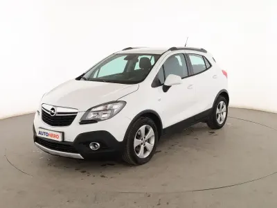 Usado Opel Mokka Selective 140 CV (102 kW) 2015 Blanco SUV