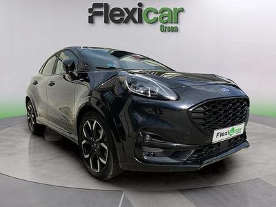 Usado Ford Puma ST-Line 125 HP (91 kW) 2023 Preto SUV