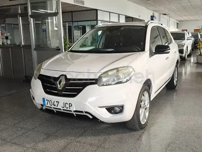 Usado Renault Koleos