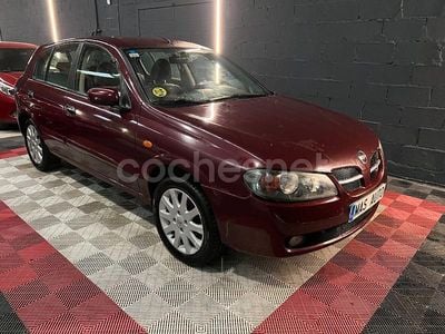 Nissan Almera