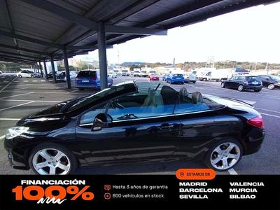Negro Usado 2009 Peugeot 308 | 6450 € (Caro)