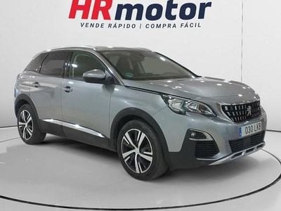 Usado Peugeot 3008 Allure 131 CV (96 kW) 2020 SUV