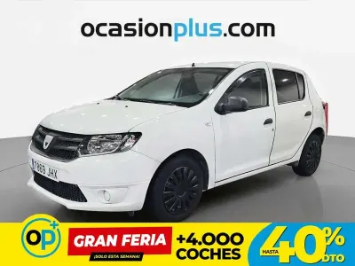Usado Dacia Sandero