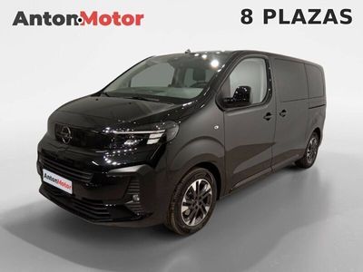 Negro Nuevo 2025 Opel Zafira Monovolumen | 51.000 €