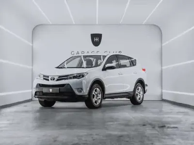 Brugt Toyota RAV4