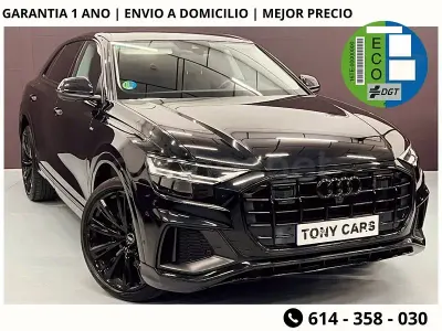 Usado Audi Q8